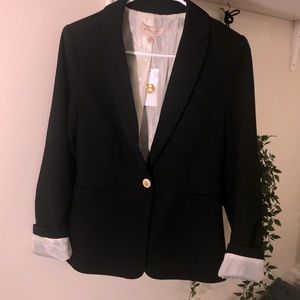 Philosophy XS Black Blazer